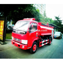 3CBM 4X2 Dongfeng caminhão de bombeiros / motor de fogo / caminhão de bombeiros em pó / escada caminhão de bombeiros / aeroporto caminhão de bombeiros / espuma de água caminhão de bombeiros